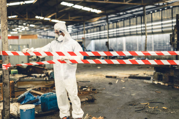 24/7 Emergency Trauma Scene Cleanup experts in Irvington, NY